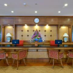 Krabi Heritage Hotel гостиничный бар