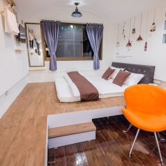 T Smy House - Hostel комната для гостей фото 5