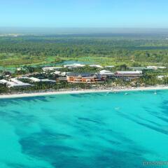 Отель Barcelo Bavaro Palace - Всё включено пляж