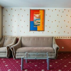 Апартаменты Apartment Standart Chistye Prudy Москва комната для гостей фото 2