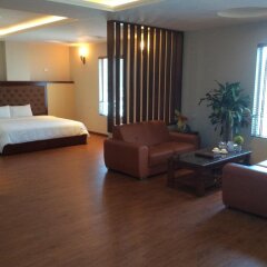 Kenny Ha Long Hotel комната для гостей фото 3