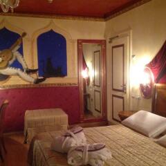 Отель Locanda Orseolo Италия, Венеция - отзывы, цены и фото номеров - забронировать отель Locanda Orseolo онлайн комната для гостей фото 2
