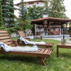 Отель Evelina Palace Hotel Болгария, Банско - отзывы, цены и фото номеров - забронировать отель Evelina Palace Hotel онлайн фото 12