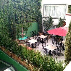 Отель Casa De La Condesa By Extended Stay Мехико фото 7