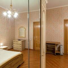 Апартаменты Friends apartment on Pushkinskaya комната для гостей фото 5