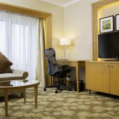 Отель Hilton Garden Inn Hanoi удобства в номере фото 2