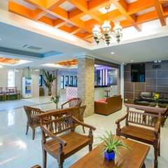 Отель Bypass Hotel Phuket Таиланд, Пхукет - отзывы, цены и фото номеров - забронировать отель Bypass Hotel Phuket онлайн интерьер отеля фото 2