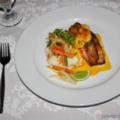 Отель Tambua Sands Beach Resort питание