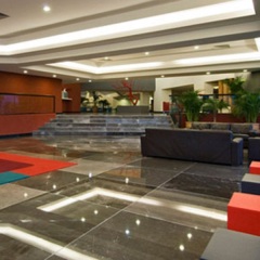Oasis Palm Hotel интерьер отеля фото 2