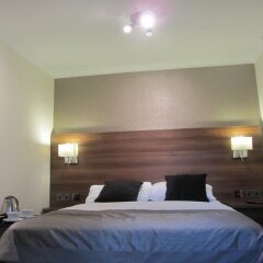 Goodwood Hotel комната для гостей фото 2