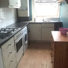 Апартаменты 1 Bedroom Apartment in Arsenal в номере