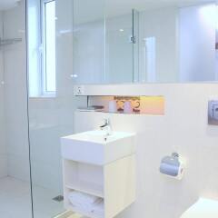 Ole Tai Sam Un Hotel ванная