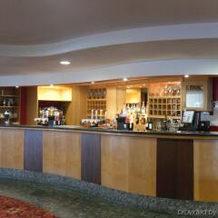 Отель Holiday Inn Manchester West Солфорд гостиничный бар