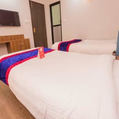 Отель OYO 136 Hotel Om Plaza Непал, Катманду - отзывы, цены и фото номеров - забронировать отель OYO 136 Hotel Om Plaza онлайн удобства в номере
