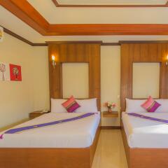 Отель Phuket Airport Villa комната для гостей фото 2