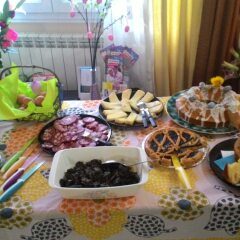 Отель B&B Anni 50 питание