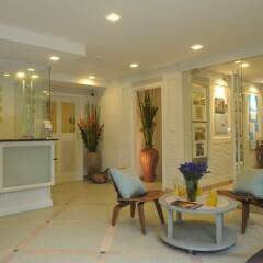 Апартаменты Sabai Sathorn Service Apartment Бангкок спа