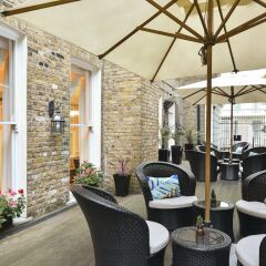 Отель Fraser Suites Queens Gate Великобритания, Лондон - отзывы, цены и фото номеров - забронировать отель Fraser Suites Queens Gate онлайн интерьер отеля фото 3