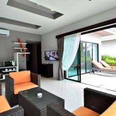 Отель Chaweng Noi Pool Villa Таиланд, Самуи - 2 отзыва об отеле, цены и фото номеров - забронировать отель Chaweng Noi Pool Villa онлайн комната для гостей фото 5
