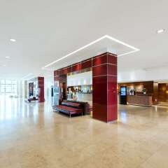 Отель NH Vienna Airport Conference Center интерьер отеля фото 3