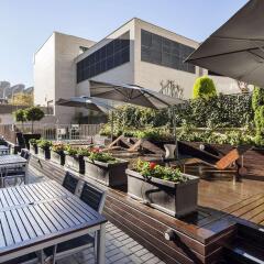 Отель Ibis Valencia Palacio de Congresos Испания, Валенсия - отзывы, цены и фото номеров - забронировать отель Ibis Valencia Palacio de Congresos онлайн питание фото 2