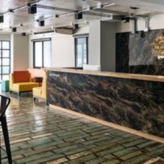 Travelier Hostel Бангкок интерьер отеля фото 2