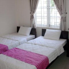 Отель Cosy House Homestay Хойан комната для гостей фото 4