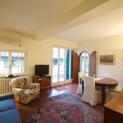 Апартаменты Toflorence Apartments - Oltrarno Флоренция комната для гостей фото 5