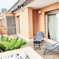 Отель Domus BB Plaza Guest House балкон