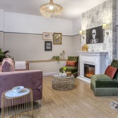 Отель The Pinnacle Athens Афины комната для гостей