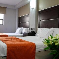 Hotel Estadio комната для гостей фото 5