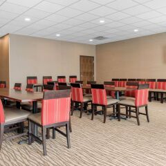 Отель Comfort Suites Columbus Airport США, Колумбус - отзывы, цены и фото номеров - забронировать отель Comfort Suites Columbus Airport онлайн помещение для мероприятий фото 2