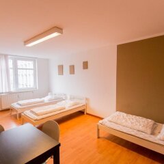 Отель Freie-Zimmer-Leipzig спа
