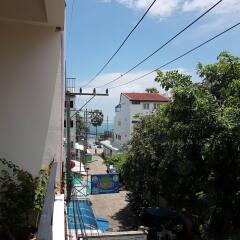 Отель Sunny Beach Residence балкон