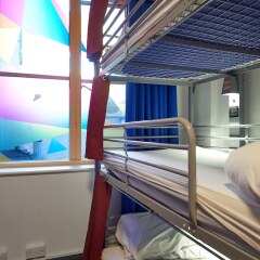St Christopher's Village, London Bridge - Hostel балкон