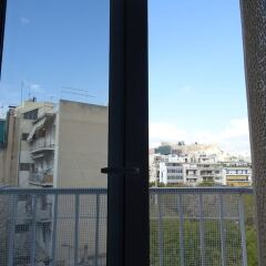 Отель Minimal Luxury near Acropolis комната для гостей фото 5