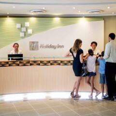 Отель Holiday Inn Suva Фиджи, Вити-Леву - отзывы, цены и фото номеров - забронировать отель Holiday Inn Suva онлайн интерьер отеля фото 3