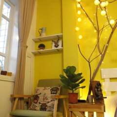 Отель Hanoi Lake View Homestay интерьер отеля фото 3