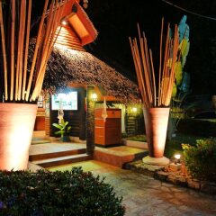 Отель Sunset Village Beach Resort интерьер отеля фото 2