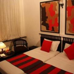 Отель Heritage Medawachchiya Resort комната для гостей