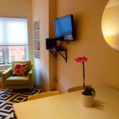 Отель Chelsea West 30th Street - 1BR Apartment США, Нью-Йорк - отзывы, цены и фото номеров - забронировать отель Chelsea West 30th Street - 1BR Apartment онлайн фото 2