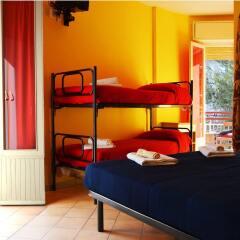 Отель The Hostel Riccione Италия, Риччоне - отзывы, цены и фото номеров - забронировать отель The Hostel Riccione онлайн детские мероприятия