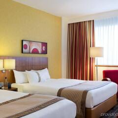 Отель Holiday Inn Amsterdam Амстердам комната для гостей фото 3