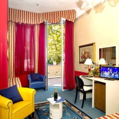 Hotel Laurens Генуя детские мероприятия