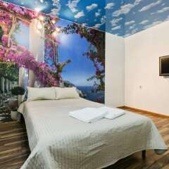 Гостиница Flats of Moscow Flat Borisovskiye Prudy комната для гостей