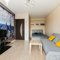 Гостиница GM Apartment Krasnaya Presnya 38 в Москве отзывы, цены и фото номеров - забронировать гостиницу GM Apartment Krasnaya Presnya 38 онлайн Москва комната для гостей фото 4