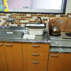 Sudomari Minshuku Friend - Hostel Якусима в номере фото 2