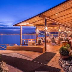Отель Atahotel Capotaormina бассейн фото 3