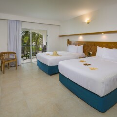 Отель Beachscape Kin ha Villas & Suites комната для гостей фото 5