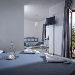 Hersonissos Village Hotel & Bungalows сауна
